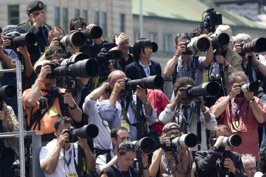 Watchdog says freedom of press is dead, as Western propaganda flourishes