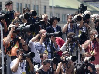 Watchdog says freedom of press is dead, as Western propaganda flourishes