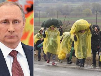 Putin says the illuminati plan to use Islam in order to spark World War 3