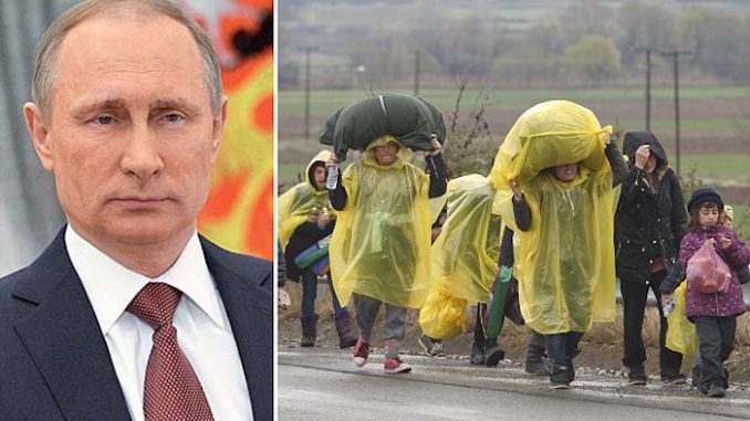 Putin says the illuminati plan to use Islam in order to spark World War 3