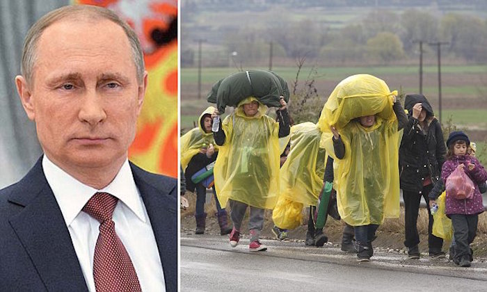 Putin says the illuminati plan to use Islam in order to spark World War 3