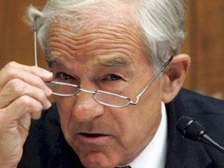 Ron Paul claims that all US elections are rigged, designed to pacify the American public