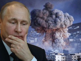 Russian and Syrian troops prepare for major ISIS offensive in Raqqa