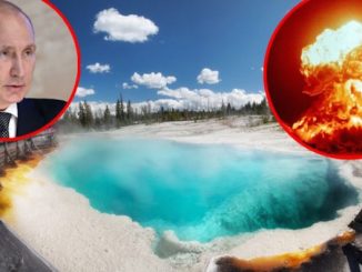 Russia prepare for large earthquake and warn America that 'megaquake' is about to hit them