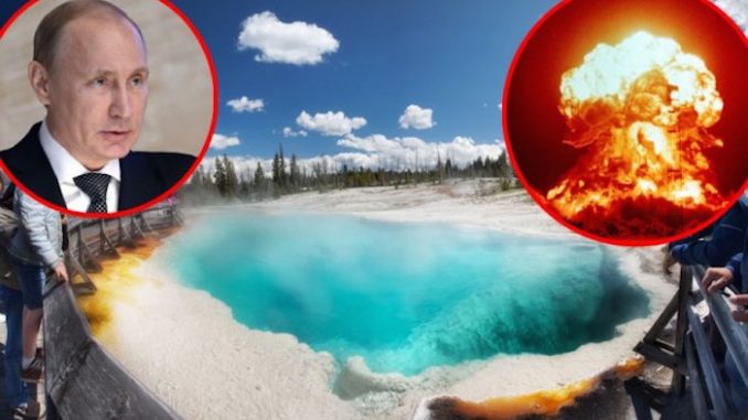 Russia prepare for large earthquake and warn America that 'megaquake' is about to hit them