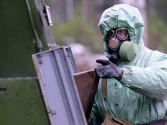 Russia deploys troops ahead of a series of natural disasters about to strike the world, according to the Kremlin