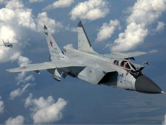 Russian Jet