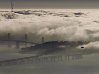 Chemtrails? Traces of mercury found in San Francisco fog