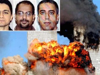 Fifteen of the 9/11 hijackers were actually CIA plants from Saudi Arabia