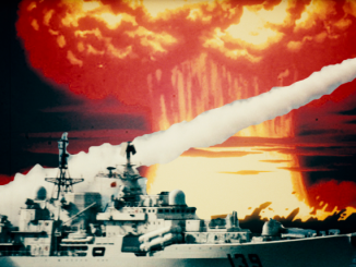 China almost complete with long range nuclear missile