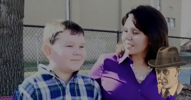 10 year old boy remembers his past life