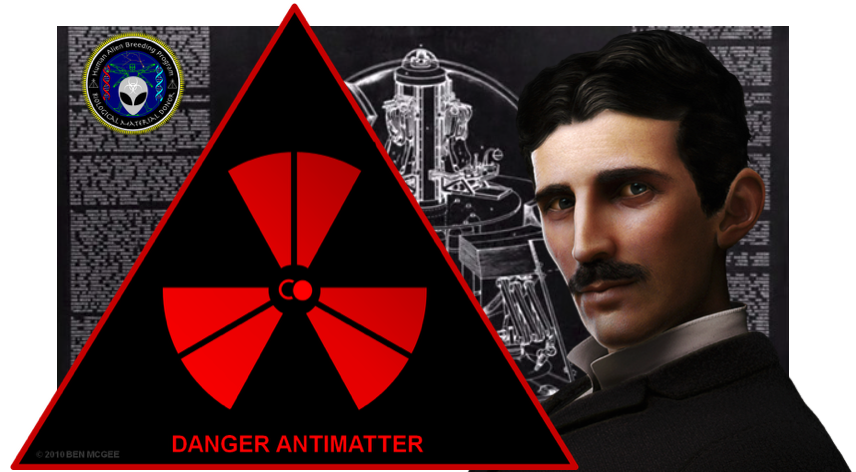 New Video "Zero Point" Exposes Classified Anti-Gravity Craft