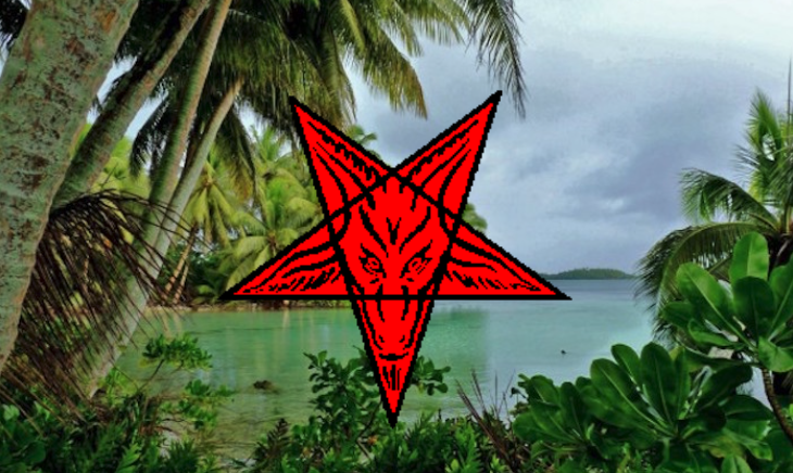 cursed island Palmyra