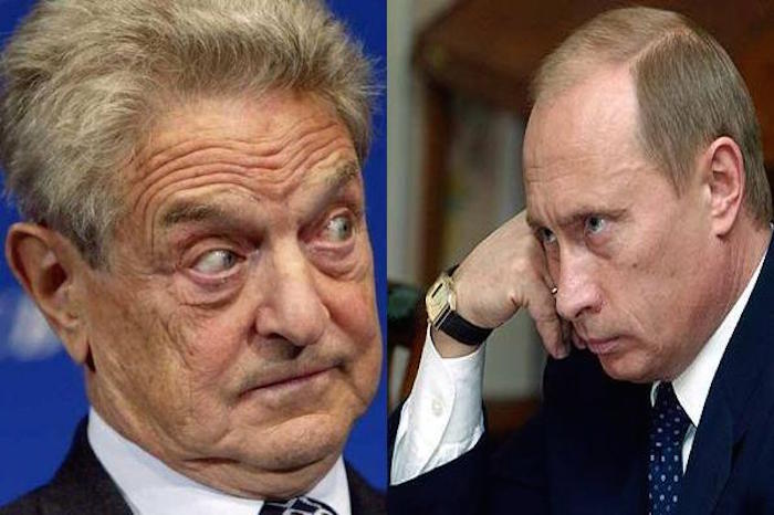 Soros Foundation behind Panama Papers leak