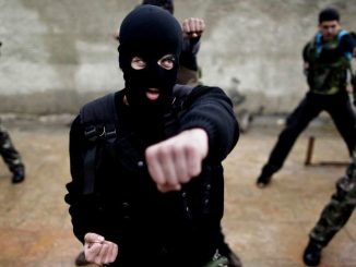 Pentagon Enrolls Syrian Rebels In New Training Program