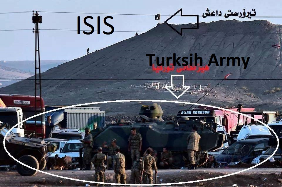UN report suggests Turkey is ISIS' main weapons and arms supplier