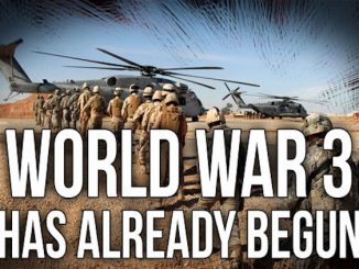This WWIII already begun?