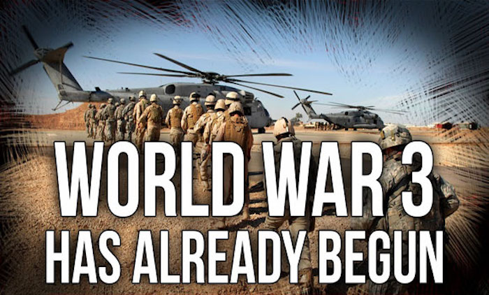 This WWIII already begun?