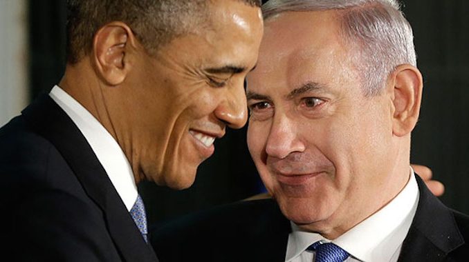 White house signs up for largest ever military deal with Israel