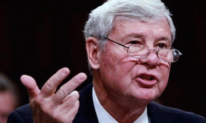 U.S. Senator says 9/11 was an inside job live on television