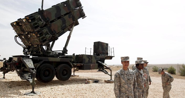 White House says it will supply Turkey with long-range missiles for use against Assad in Syria