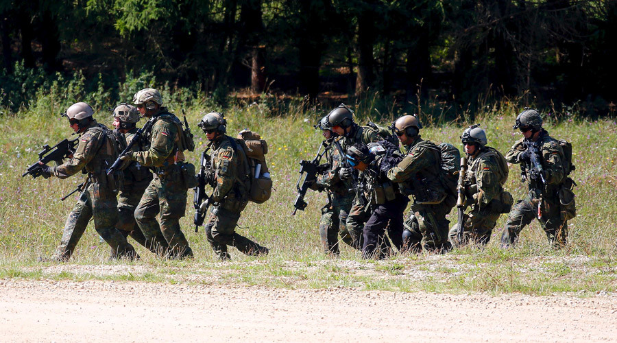 US Using ‘Mythical’ Russian Threat To Justify Military Spending