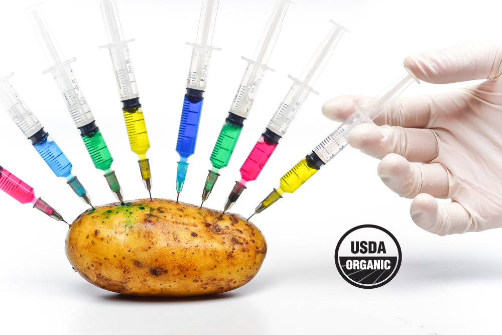 USDA announces that it will not regulate GMOs