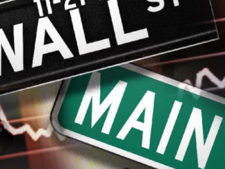 The CIA is a branch of Wall Street
