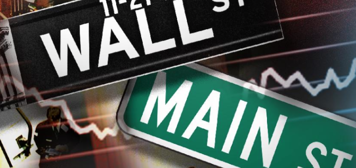 The CIA is a branch of Wall Street