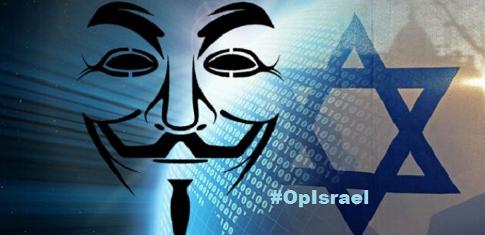 Israel prepares to defend against #OpIsrael