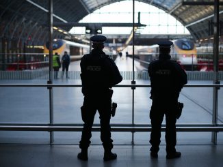 France to send armed guards to patrol trains