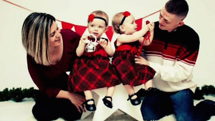 Two-year-old baby twin dies after routine vaccinations