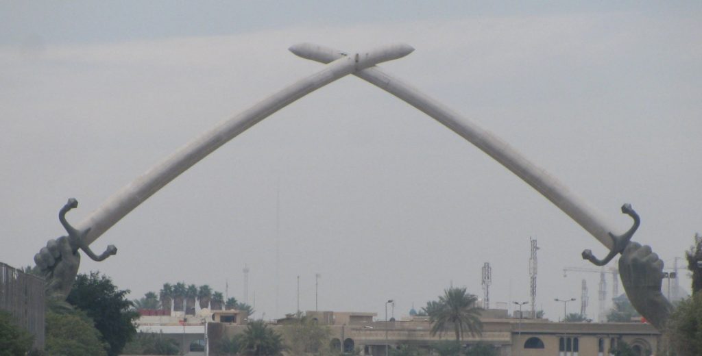 Baghdad