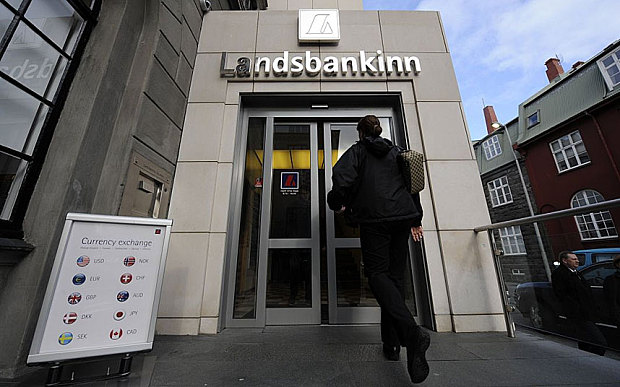 Iceland Plans To Create Its Own Money