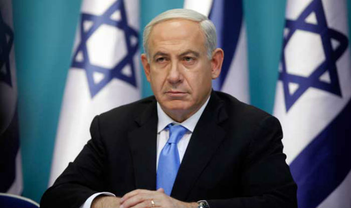 Netanyahu Admits Israel Carried Out Airstrikes Inside Syria