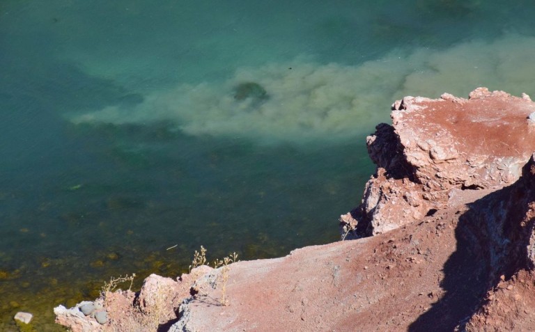 Concern As River Near Yellowstone National Park Starts Boiling