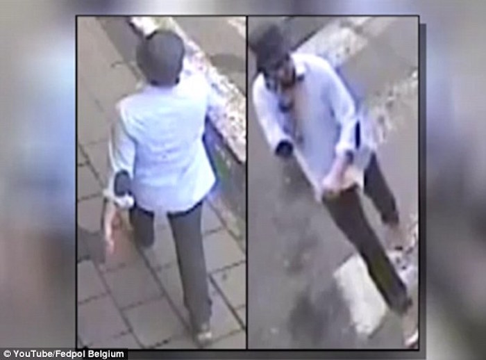 Is the Brussels bomber a member of the illuminati?