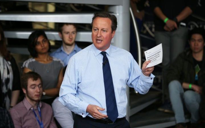 Government To Spend Over £9m Of Taxpayers' Money On Pro-EU Propaganda