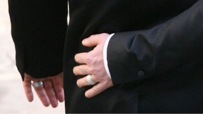 Celebrity couple censor British media from revealing threesome scandal