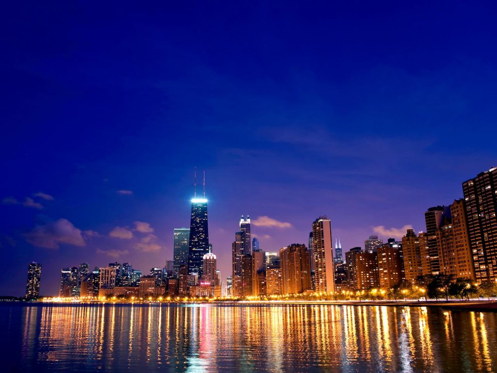 Fearing Civil Unrest, Millionaires Flee Chicago