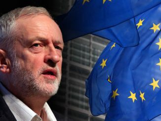 Jeremy Corbyn Accused Of Hypocrisy Over EU Referendum