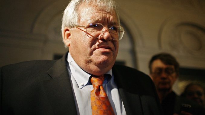 Former House Speaker Faces Prison Over Sex Abuse Cover Up