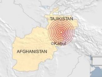 Afghanistan 6.6 Earthquake Shakes Major Cities