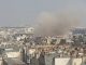 Huge Explosion In Central Paris