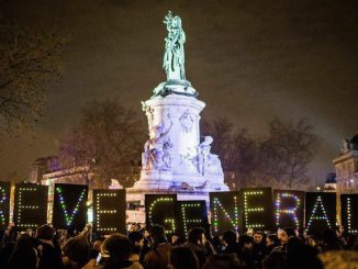 Thousands demand general revolution in France