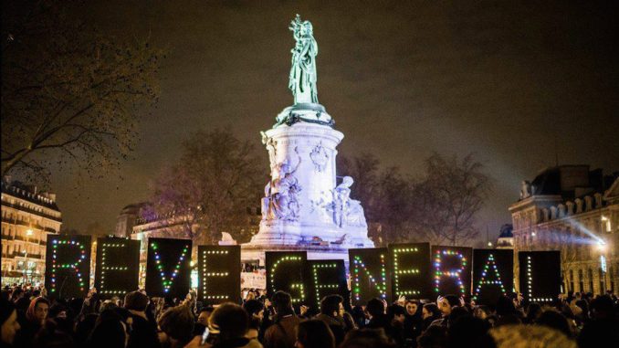 Thousands demand general revolution in France