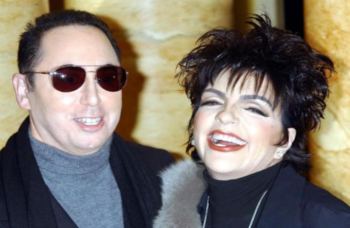 David Gest