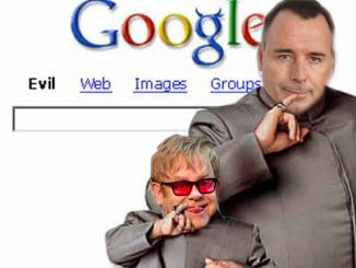 Google has blocked dozens of search links that contain references to the ‘celebrity threesome’ following legal requests from lawyers representing Elton John and husband David Furnish
