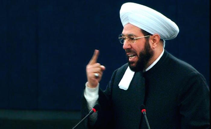 Syrian Grand Mufti says Israel use ISIS militants to blackmail Syria