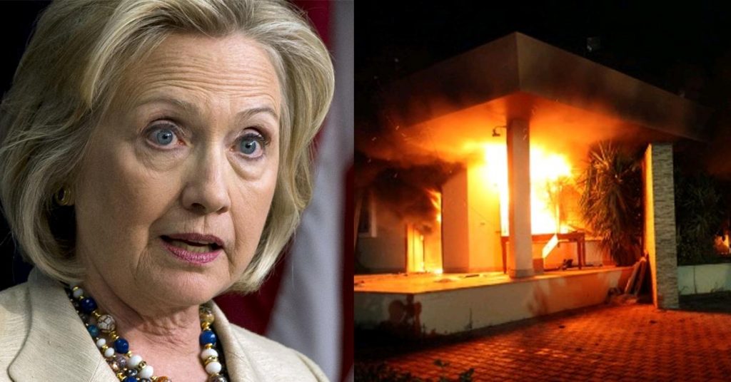 Hillary Clinton knew Benghazi attacks were pre-planned according to newly released phone transcripts